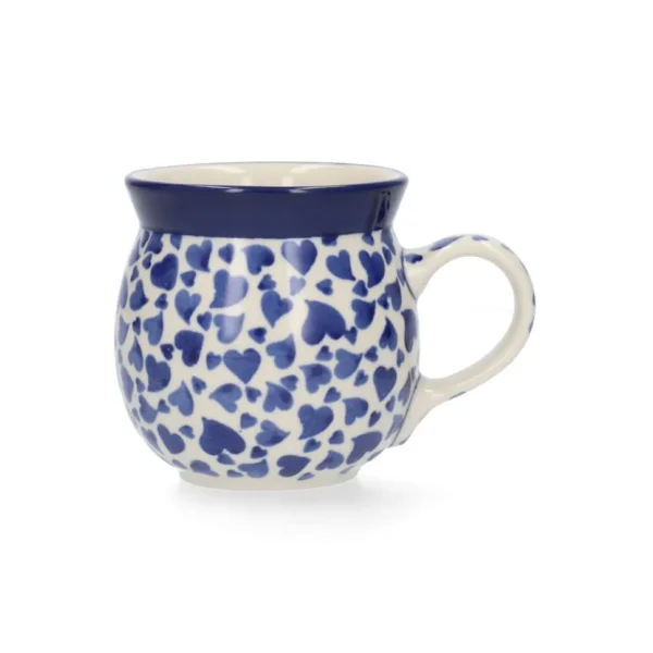 Boeren Mok 240 ml - Dancing Hearts