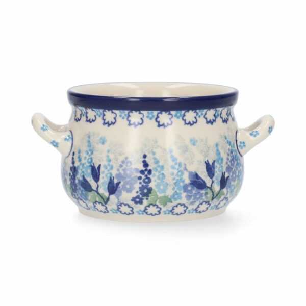 Soup bowl 360 ml - Blue Garden