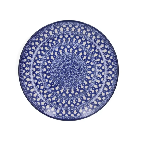 Dinner plate Ø 25.5 cm - Blue Harbour