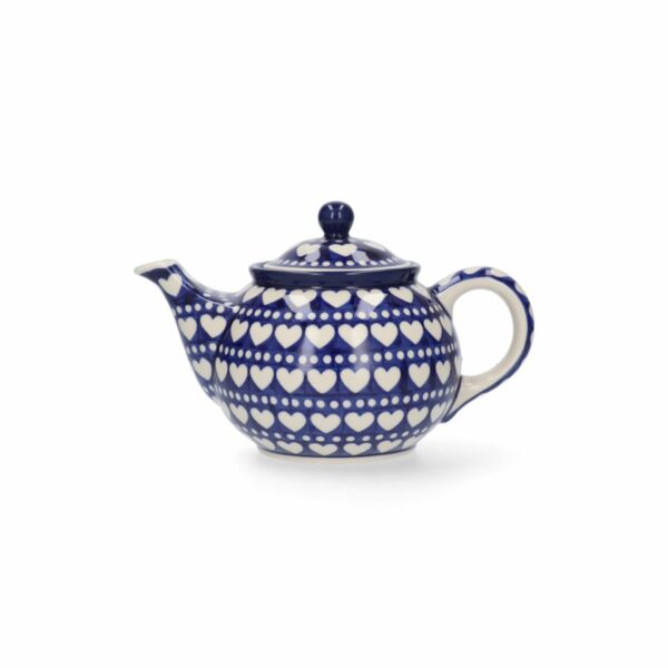 Teapot 900 ml - Blue Valentine