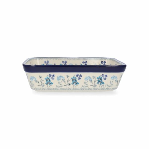 Oven Dish Rectangular 1880 ml - Delicate Breeze