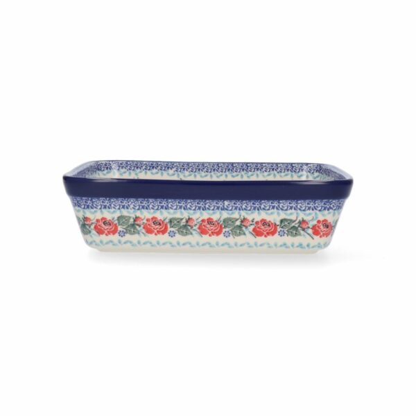 Oven Dish Rectangular 1880 ml - English Rose