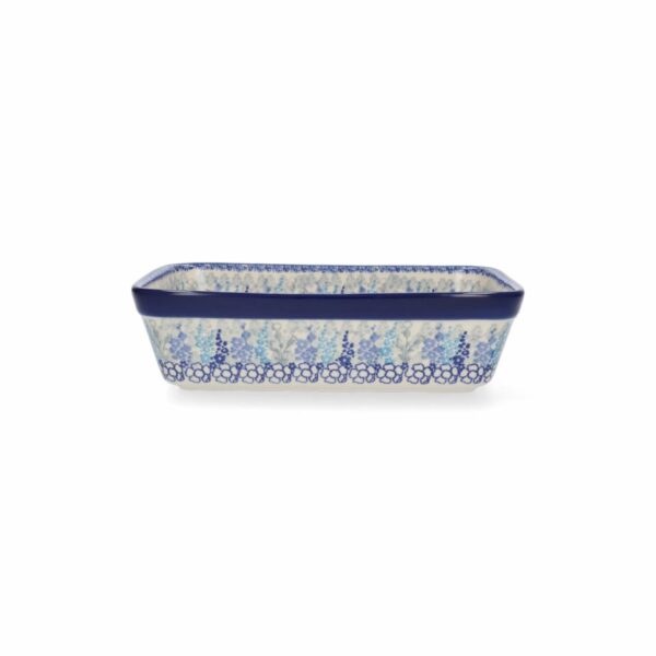 Oven Dish Rectangular 1880 ml - Delphinium
