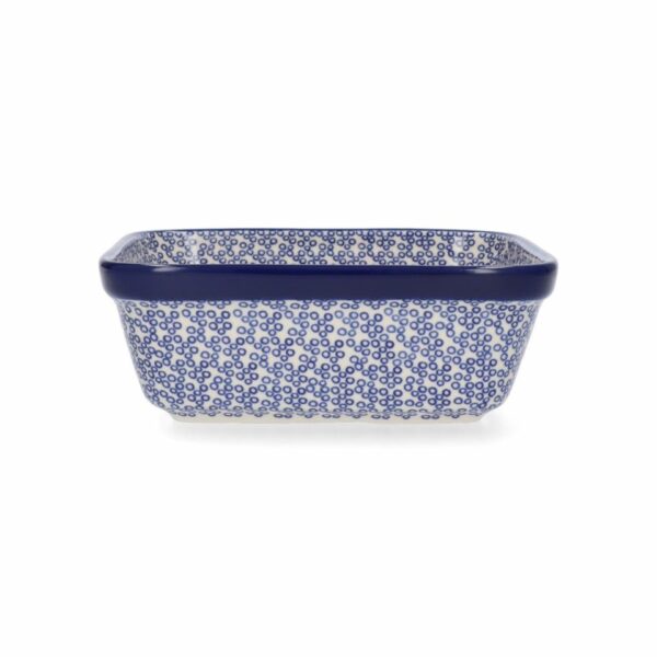 Oven Dish Square 1550 ml - Bubbles