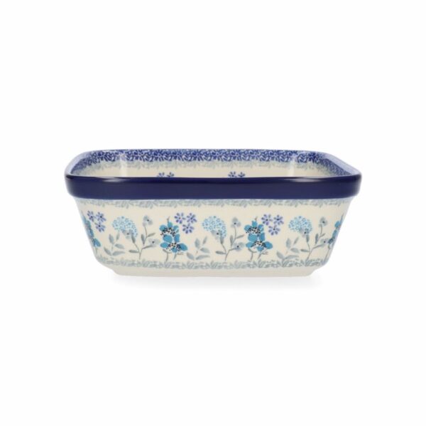 Oven Dish Square 1550 ml - Delicate Breeze