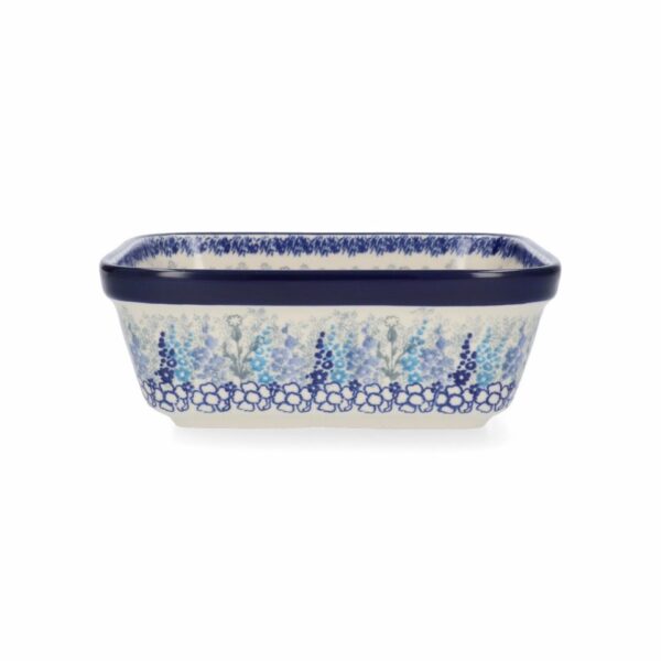 Oven Dish Square 1550 ml - Delphinium
