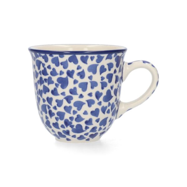 Tulip Mug 330 ml - Dancing Hearts