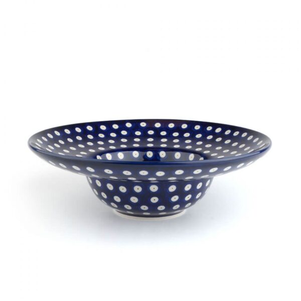 Pastabord Ø: 25 cm - Blue Eyes