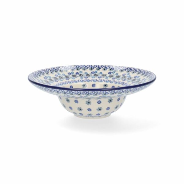 Pastabord Ø: 25 cm - Winter Garden