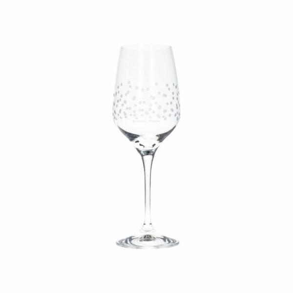White wine glass Bubble 350 ml